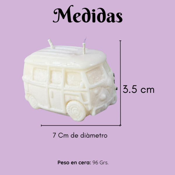 Vela | Van Retro