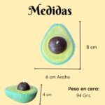 Vela | Medio Aguacate